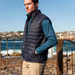Identitee Mens Puffer Vest (L7605)