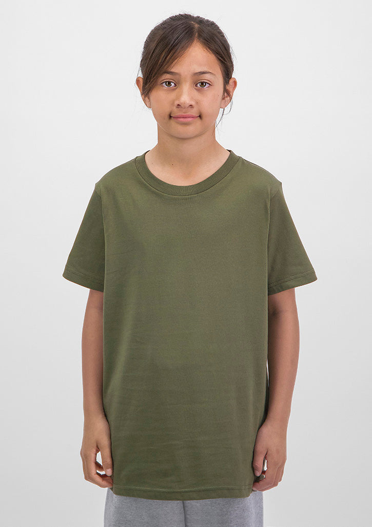 GoodMates Kids Basis Short Sleeve Tee (X1001K)