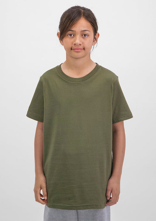 GoodMates Kids Basis Short Sleeve Tee (X1001K)