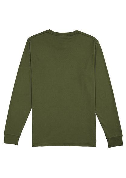 GoodMates Mens Basis Long Sleeve Tee (X1002M)