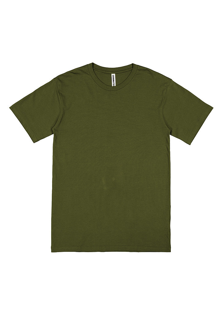 GoodMates Mens Basis Short Sleeve Tee(X1001M)