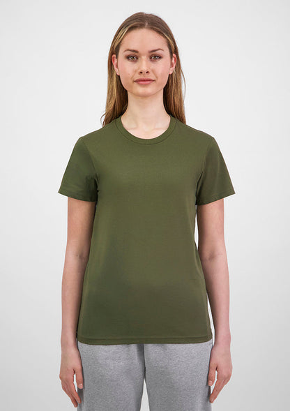GoodMates Womens Basis Short Sleeve Tee (X1001W)