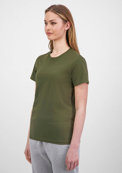 GoodMates Womens Basis Short Sleeve Tee (X1001W)