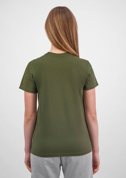 GoodMates Womens Basis Short Sleeve Tee (X1001W)