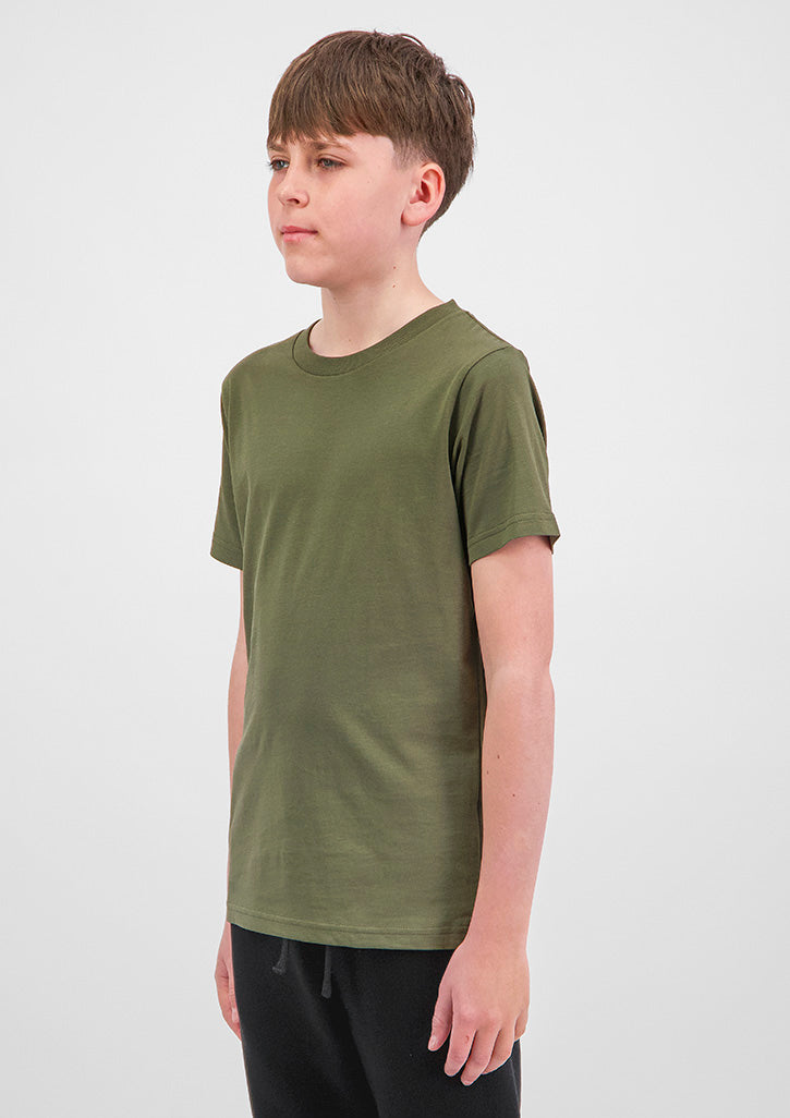 GoodMates Youth Basis Short Sleeve Tee (X1001Y)
