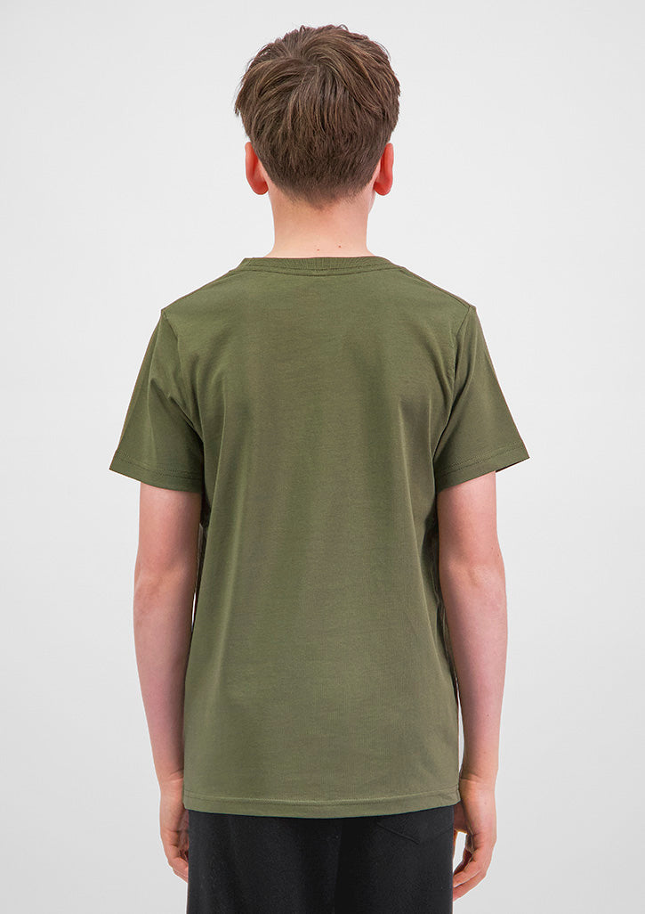 GoodMates Youth Basis Short Sleeve Tee (X1001Y)