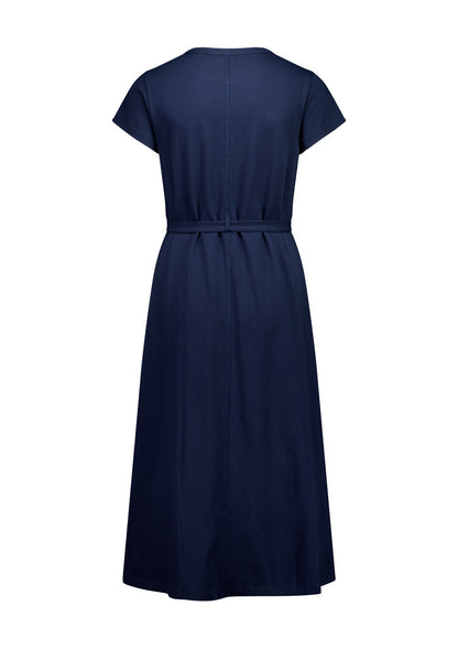 Biz Collection Womens Grace T-Shirt Midi Dress (BBS2605L)