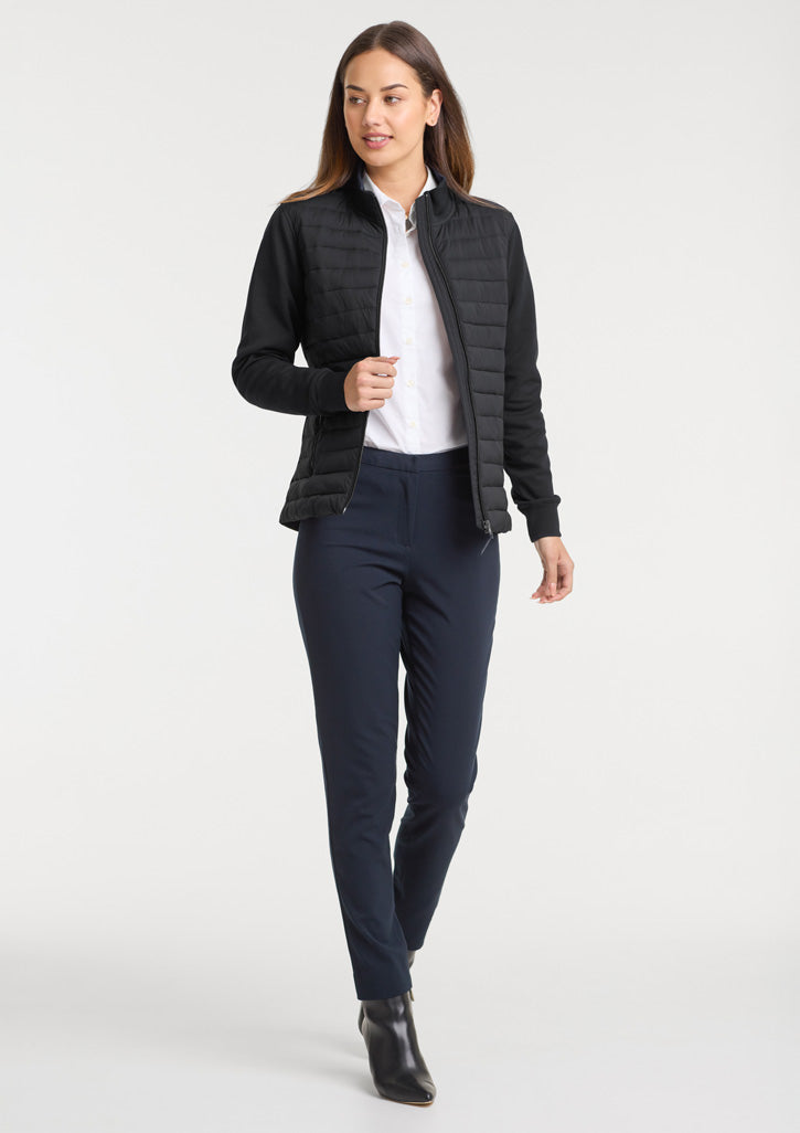 Biz Collection Womens Tailor Jacket (BJ2602L)