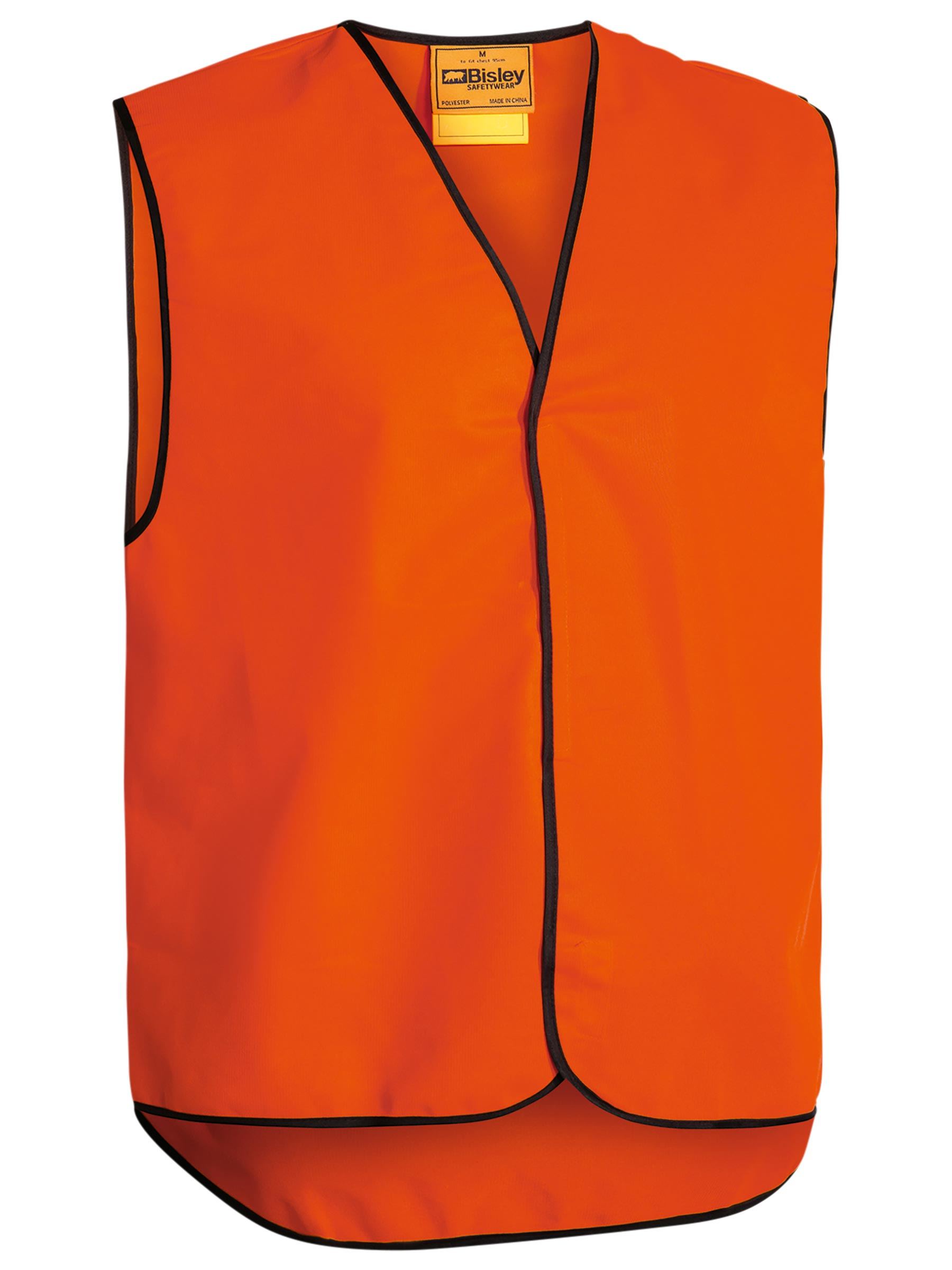 Bisley Hi-Vis Vest-(BK0345)