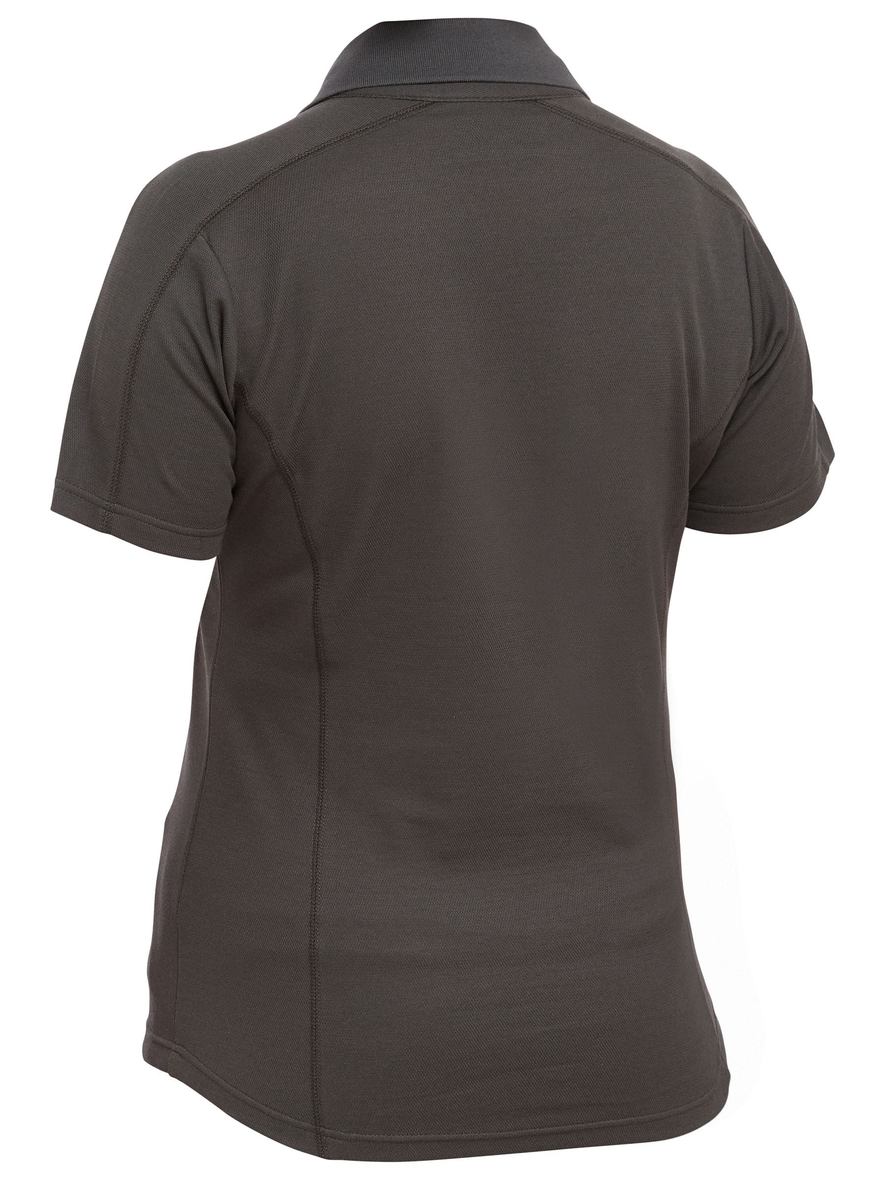 Bisley Women's Short Sleeve Polo (BKL1202)