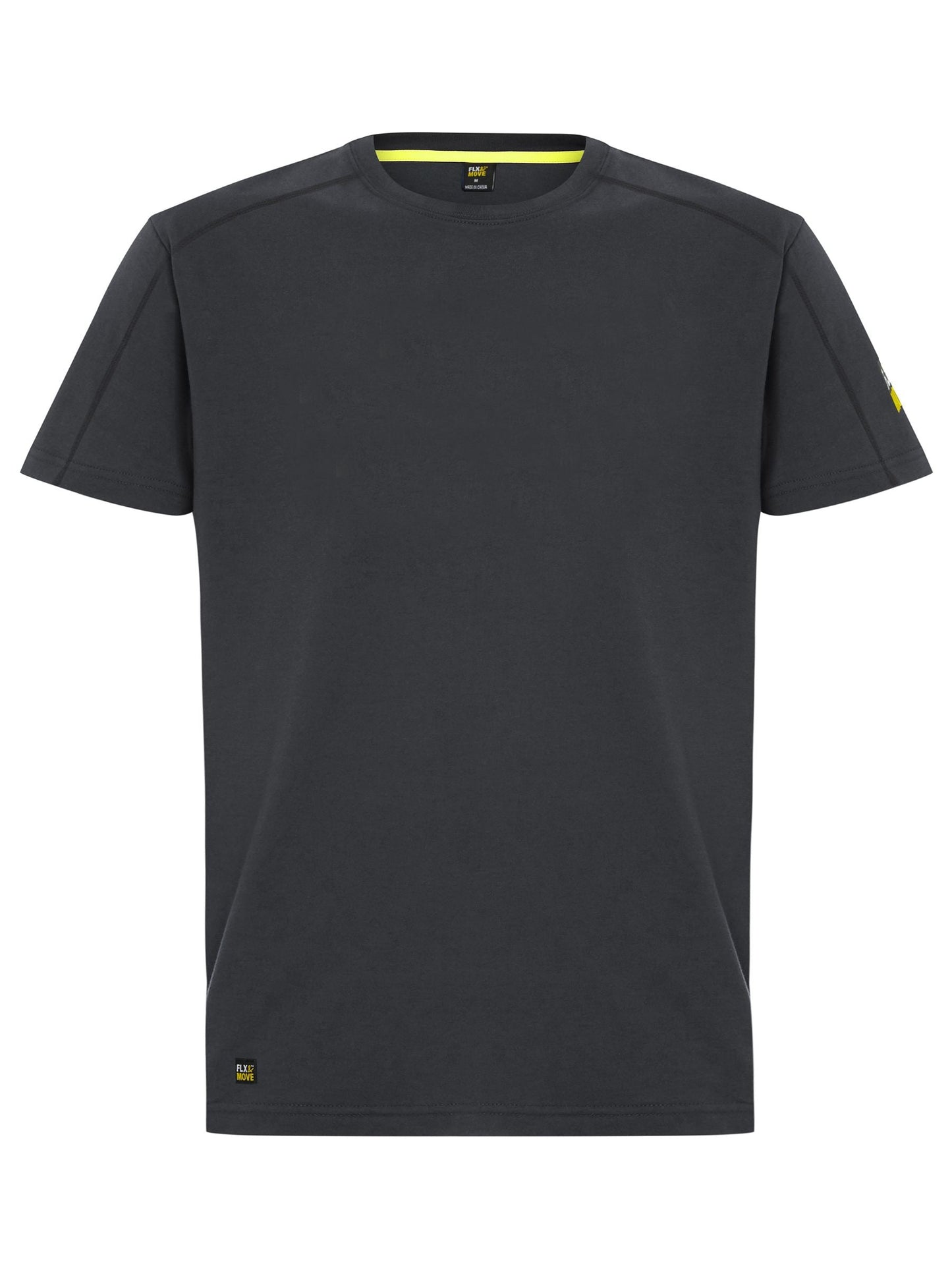 Bisley Flx & Move  Logo Sleeve Tee (BKT082)