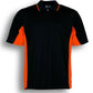 Bocini Ladies Breezeway Panel Polo-(CP0529)
