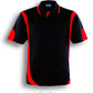 Bocini Kids Breezeway Contrast Polo-(CP0552)