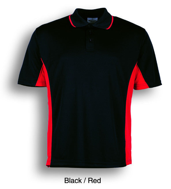 Bocini Kids Breezeway Panel Polo-(CP0530)