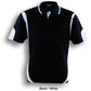 Bocini Kids Breezeway Contrast Polo-(CP0552)