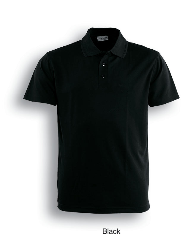 Bocini Kids Plain  Breezeway Polo (CP0755)