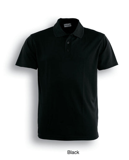 Bocini Kids Plain  Breezeway Polo (CP0755)