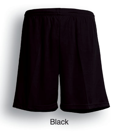 Bocini Kids Breezeway Plain Shorts-(CK630)