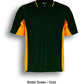 Bocini Ladies Breezeway Panel Polo-(CP0529)