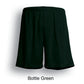 Bocini Kids Breezeway Plain Shorts-(CK630)