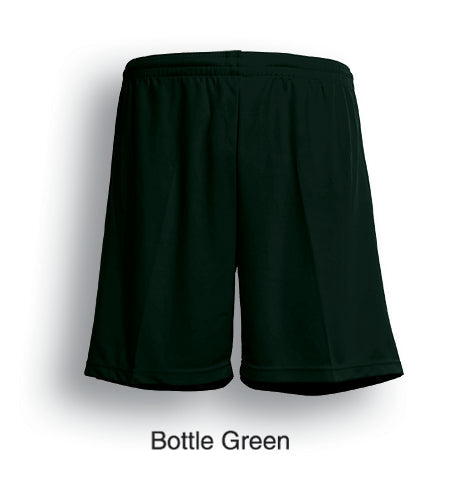 Bocini Kids Breezeway Plain Shorts-(CK630)