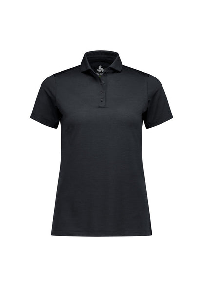 Biz Collection Womens Phoenix Short Sleeve Polo (BP2610LS)