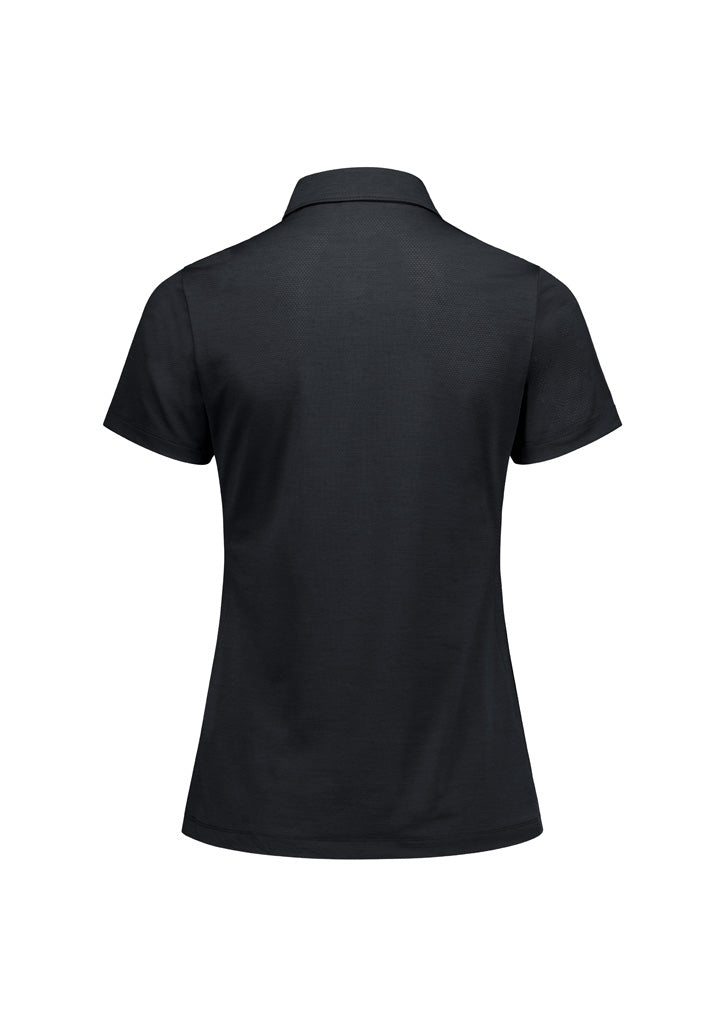 Biz Collection Womens Phoenix Short Sleeve Polo (BP2610LS)