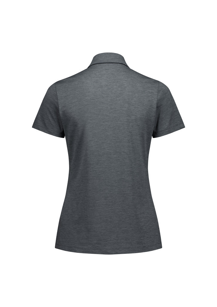 Biz Collection Womens Phoenix Short Sleeve Polo (BP2610LS)
