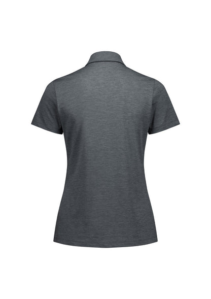 Biz Collection Womens Phoenix Short Sleeve Polo (BP2610LS)