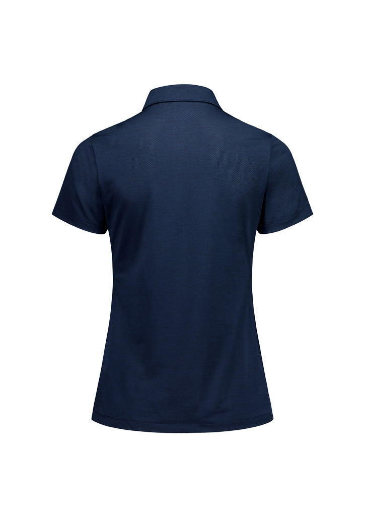 Biz Collection Womens Phoenix Short Sleeve Polo (BP2610LS)