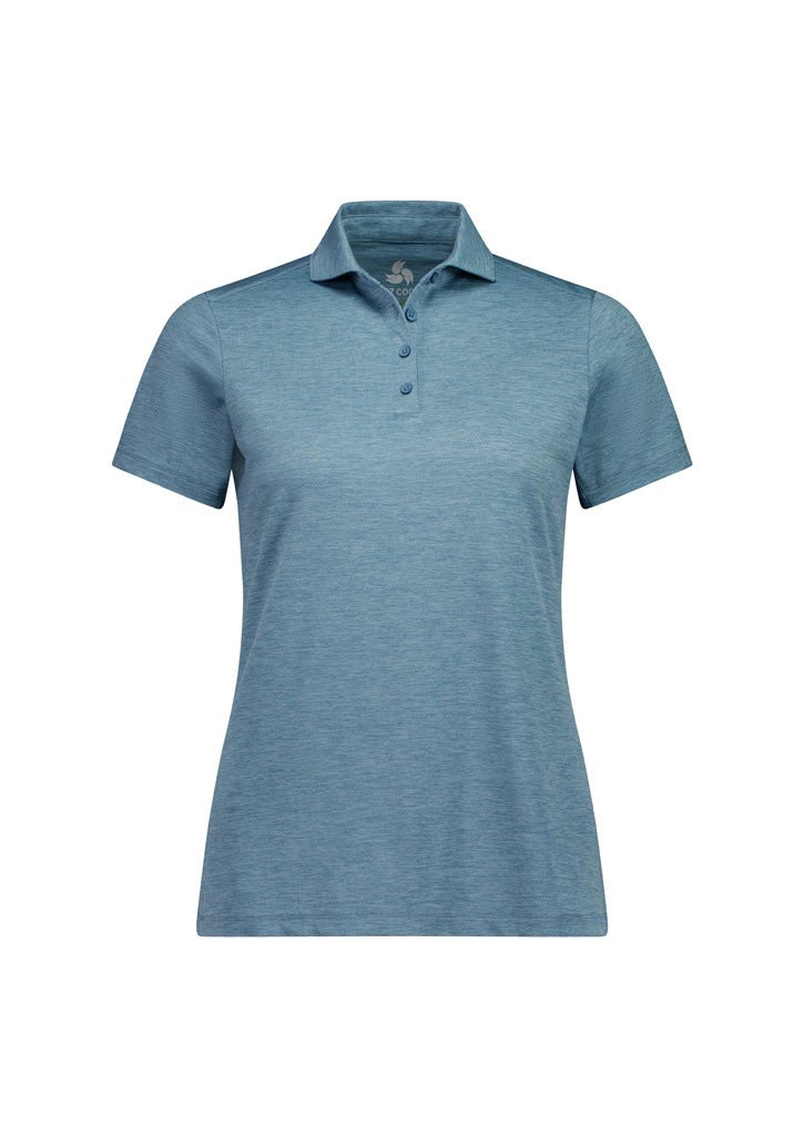 Biz Collection Womens Phoenix Short Sleeve Polo (BP2610LS)