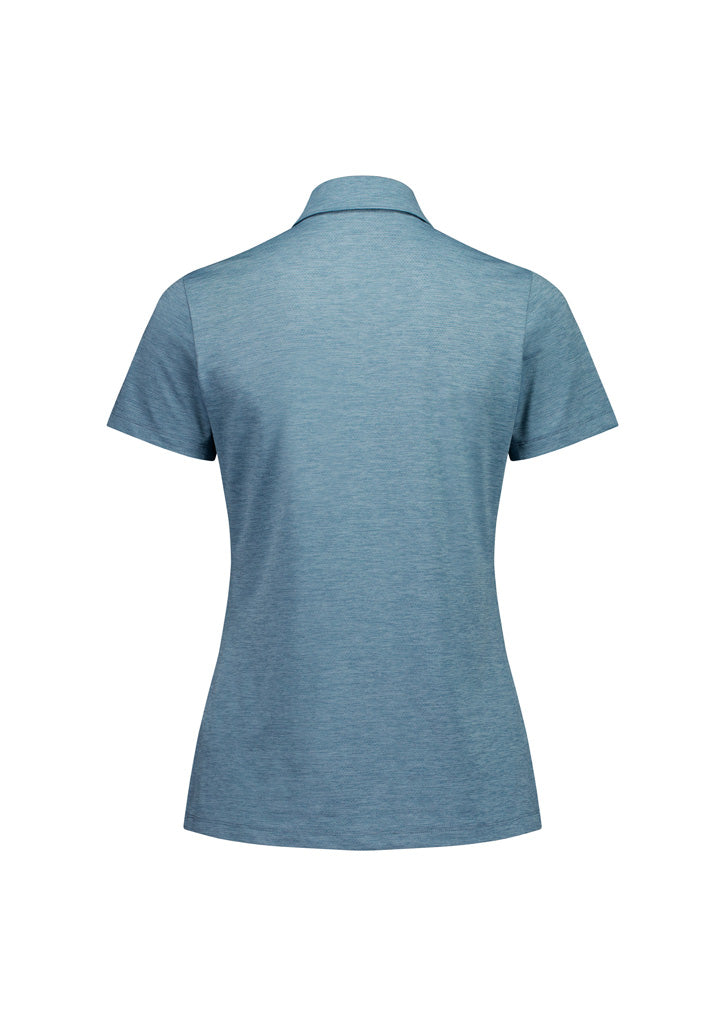 Biz Collection Womens Phoenix Short Sleeve Polo (BP2610LS)