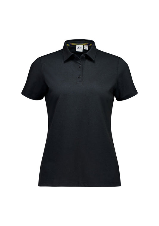Biz Collection Womens Venture Short Sleeve Polo (BP2616LS)
