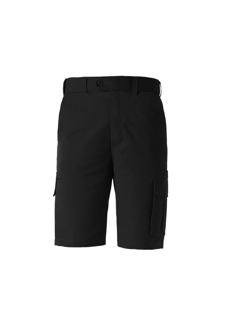 Biz Collection Mens Detroit Short - Stout (BS10112S)