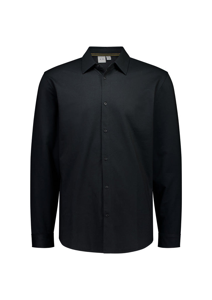 Biz Collection Mens Venture Long Sleeve Shirt (BS2619ML)