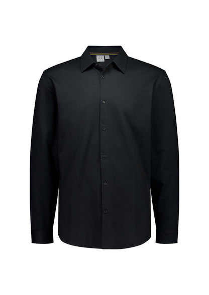 Biz Collection Mens Venture Long Sleeve Shirt (BS2619ML)