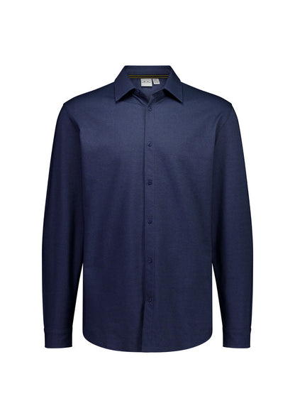 Biz Collection Mens Venture Long Sleeve Shirt (BS2619ML)