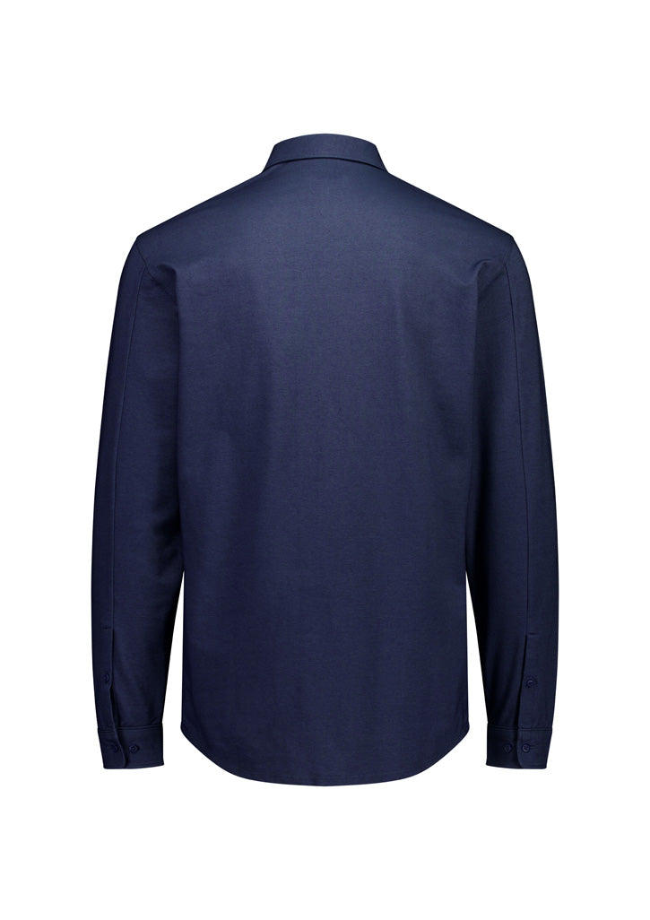 Biz Collection Mens Venture Long Sleeve Shirt (BS2619ML)