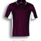Bocini Ladies Breezeway Panel Polo-(CP0529)