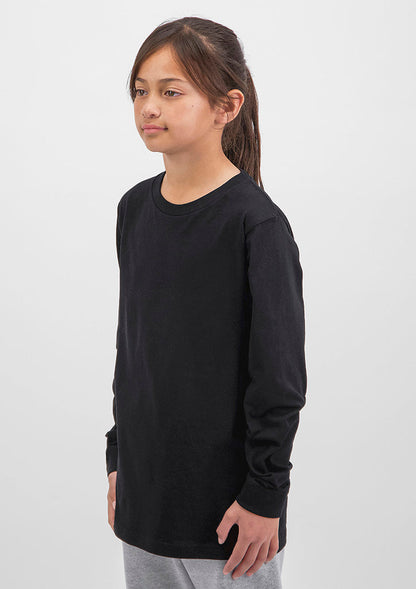 GoodMates Kids Basis Long Sleeve Tee (X1002K)