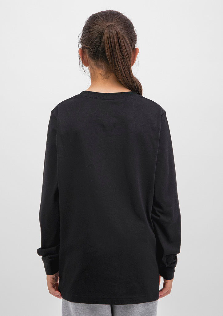 GoodMates Kids Basis Long Sleeve Tee (X1002K)