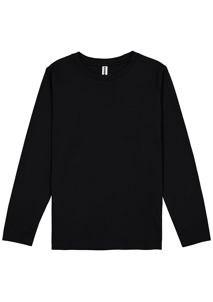 GoodMates Kids Basis Long Sleeve Tee (X1002K)