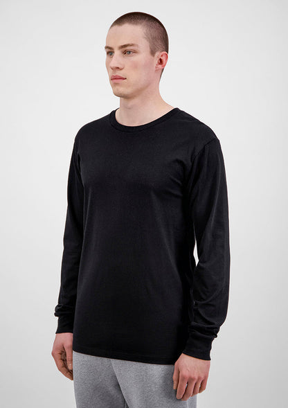 GoodMates Mens Basis Long Sleeve Tee (X1002M)