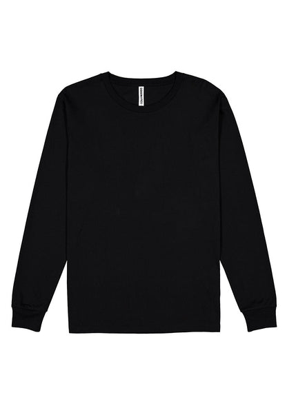 GoodMates Mens Basis Long Sleeve Tee (X1002M)