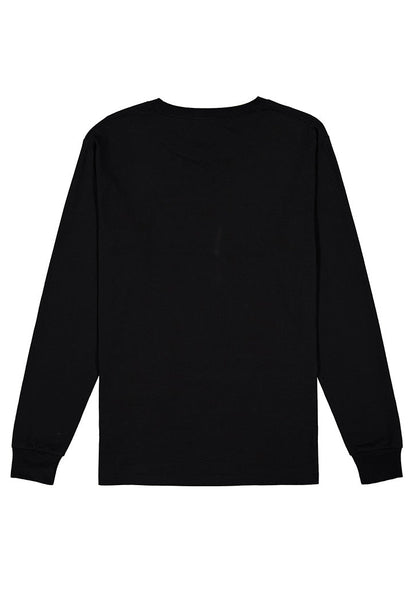 GoodMates Mens Basis Long Sleeve Tee (X1002M)