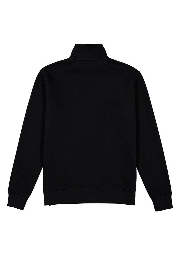 GoodMates Black Mens Everyday 1/4 Zip (X2006M)