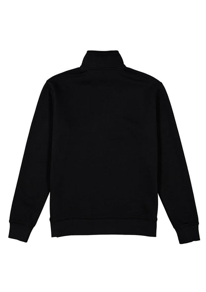GoodMates Black Mens Everyday 1/4 Zip (X2006M)