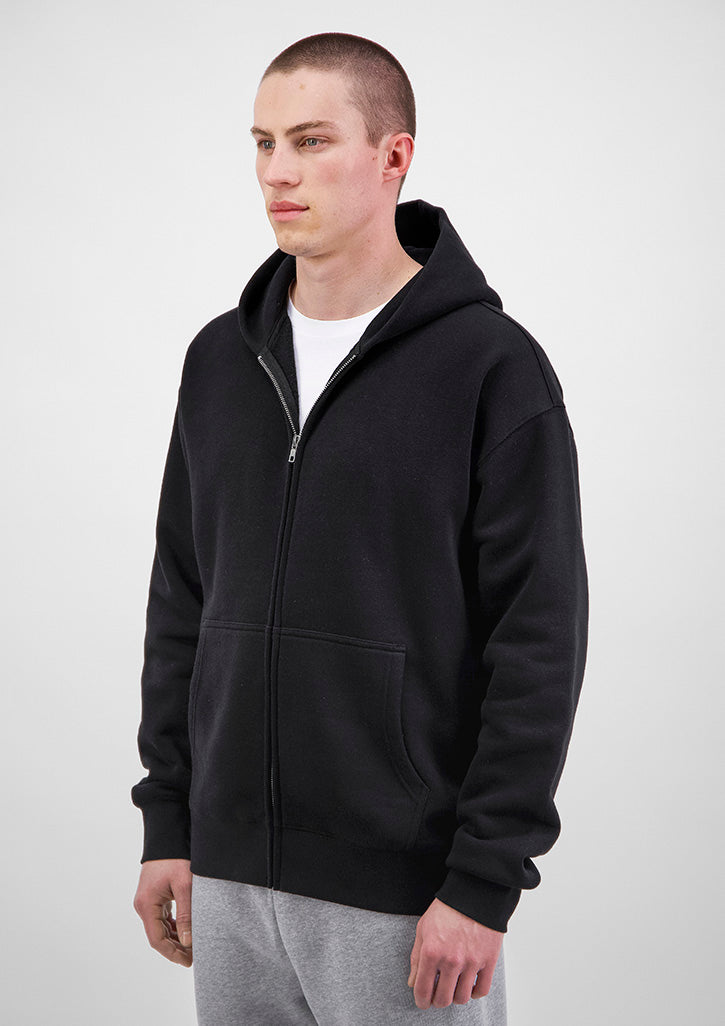 GoodMates Mens Everyday Zip Hoodie (X2005M)