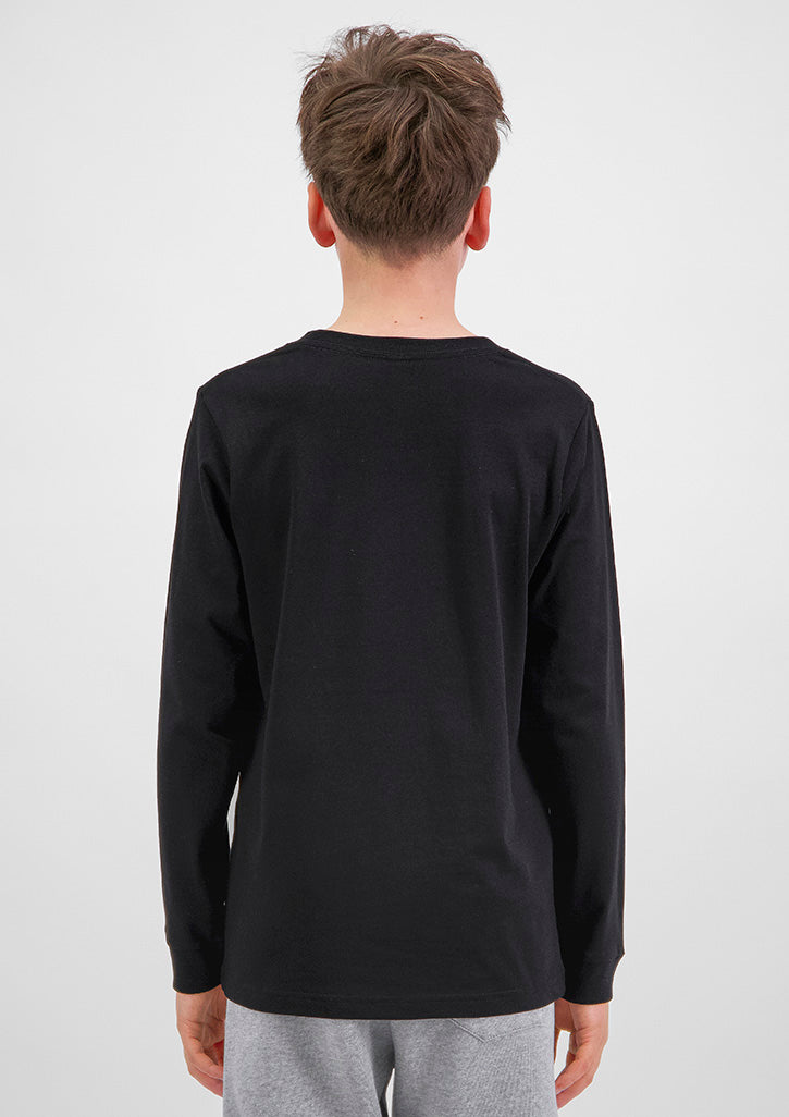 GoodMates Youth Basis Long Sleeve Tee (X1002Y)