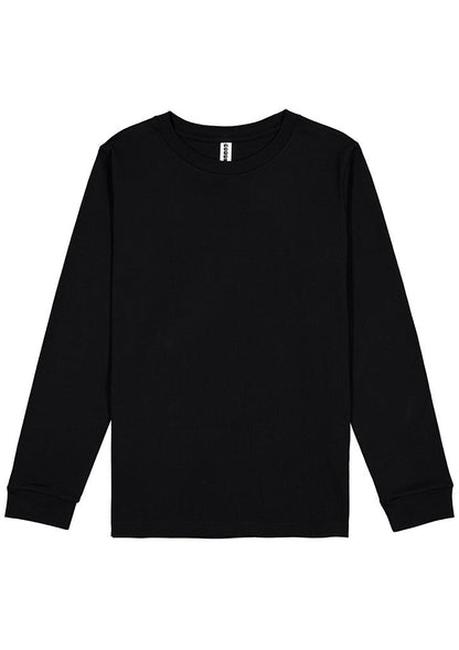 GoodMates Youth Basis Long Sleeve Tee (X1002Y)